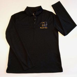 Performance Long-Sleeve riding Polo Shirt